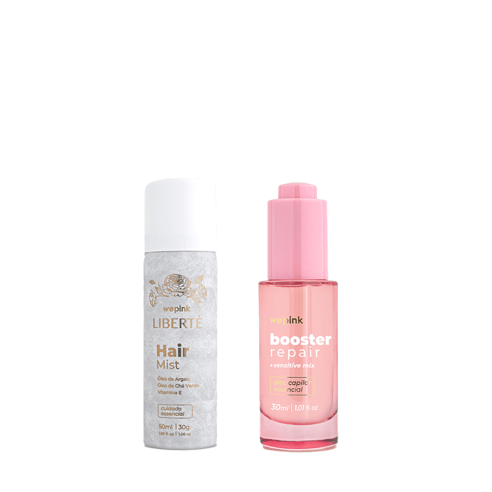 Kit Booster + Hair Mist Liberté