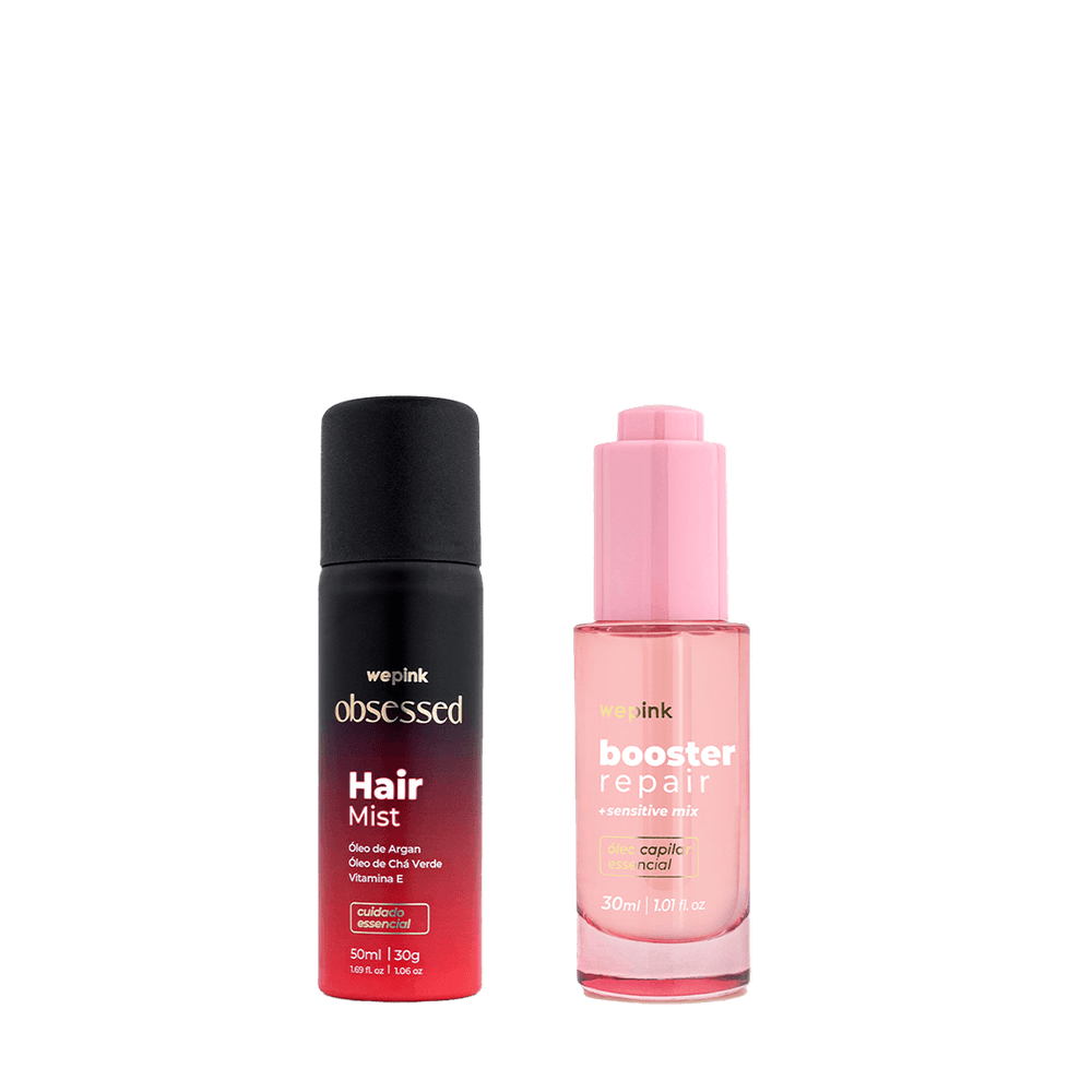 Kit Booster + Hair Mist Obsessed