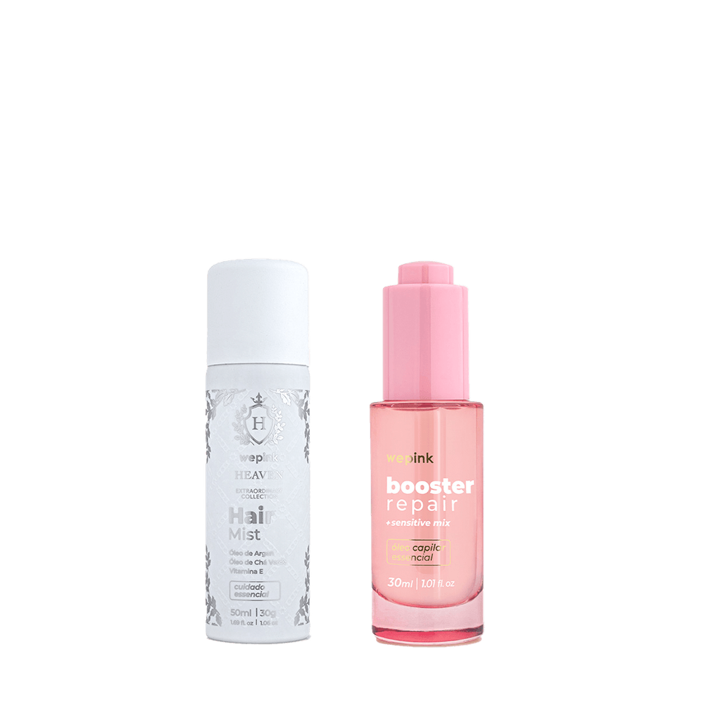 Kit Booster + Hair Mist Heaven
