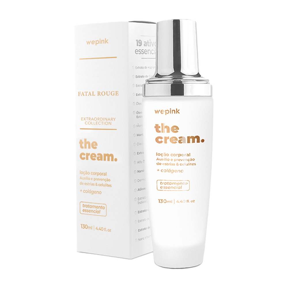 Kit 5 Body Splashes + Booster